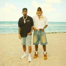 NICKY JAM Y BEELE